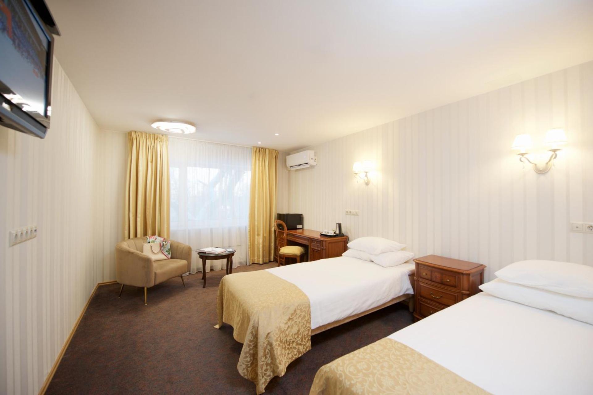 Villa Hotel Theresa Rakvere Bagian luar foto